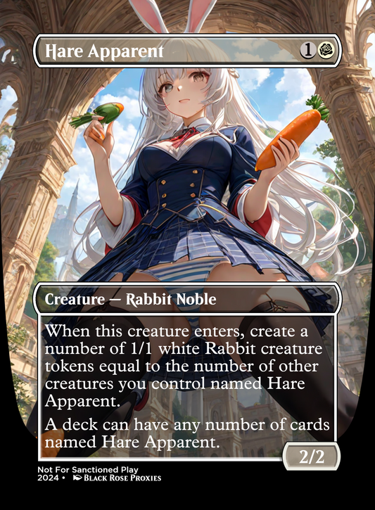 Hare Apparent Bundle