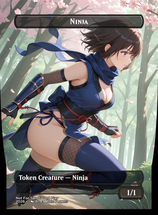 Ninja Token