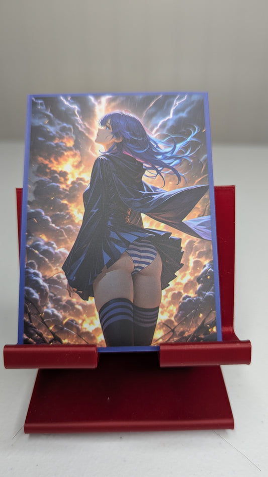 Cyclonic - Anime Style Sleeves - 65 pcs - Standard Size