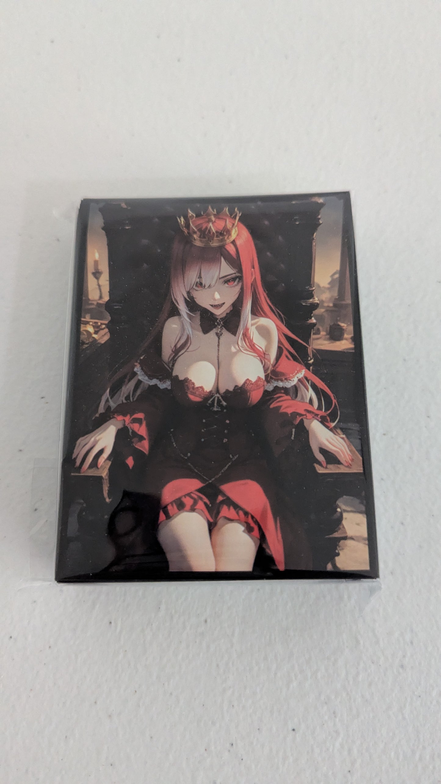 Viceroy - Anime Style Sleeves - 65 pcs - Standard Size