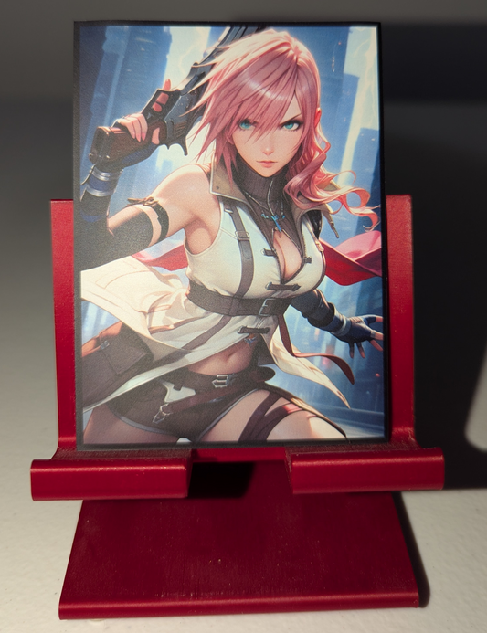 Lightning - Anime Style Sleeves - 65 pcs - Standard Size