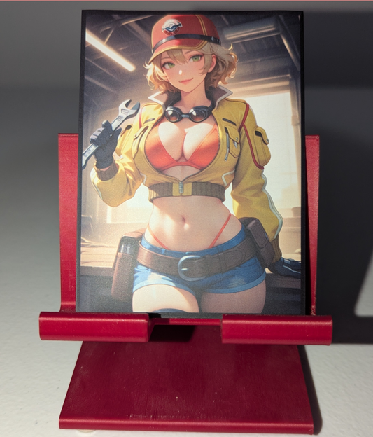 Cidney - Anime Style Sleeves - 65 pcs - Standard Size