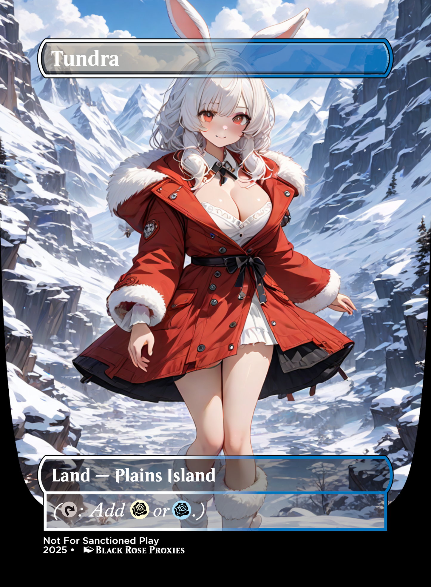 OG Dual Lands - MTG Anime Proxy