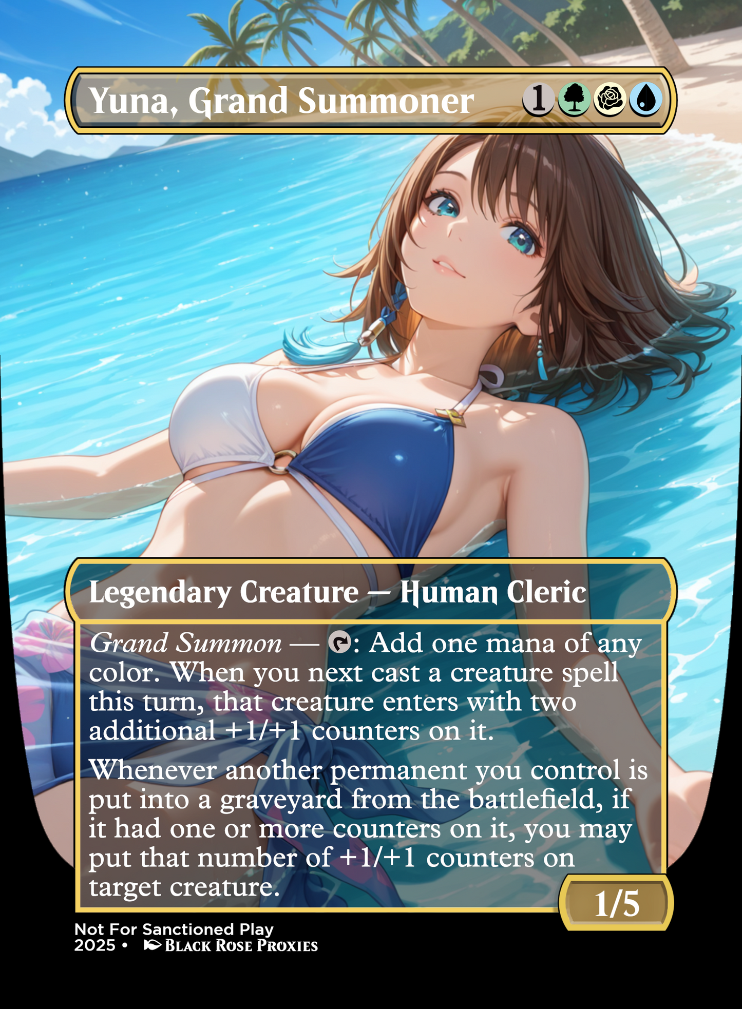 Final Fantasy Beach Bundle