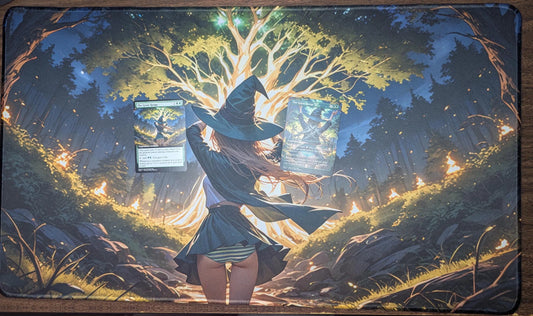 Henge - Custom Anime Playmat - 610 x 350mm (24 x 13.8in)