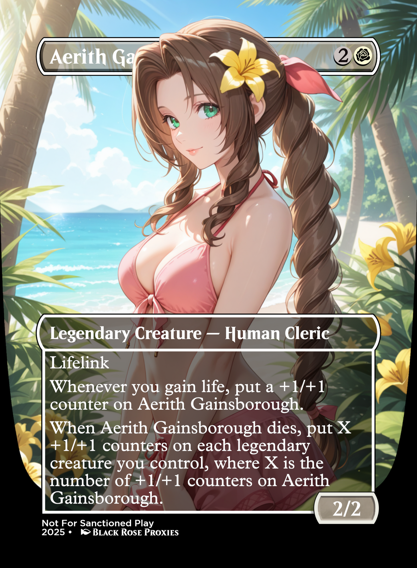 Final Fantasy Beach Bundle