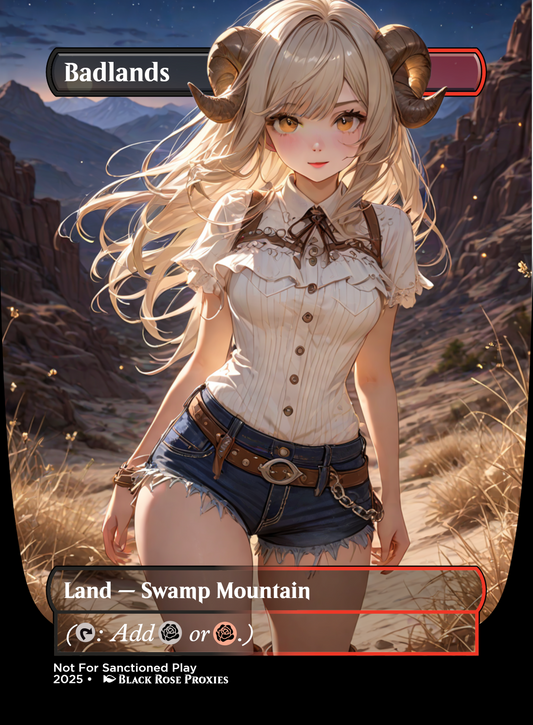 OG Dual Lands - MTG Anime Proxy