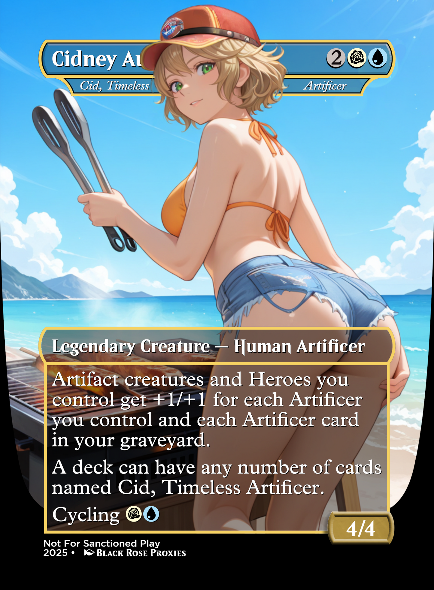 Final Fantasy Beach Bundle