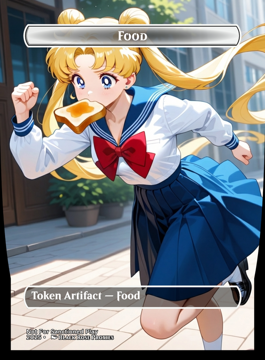 Food Tokens V2