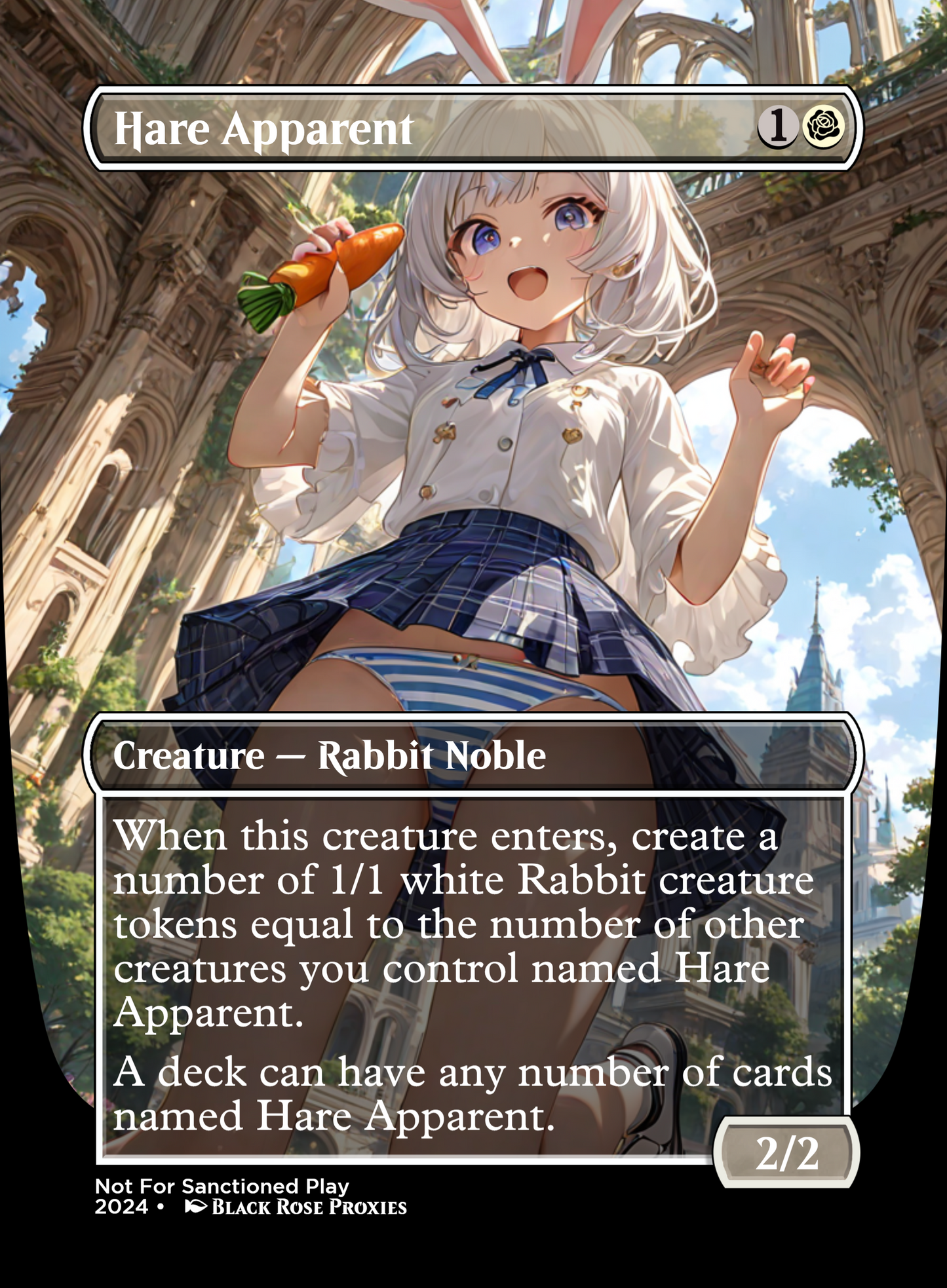 Hare Apparent Bundle