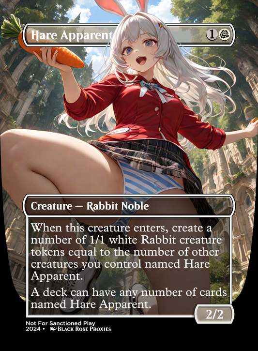 Hare Apparent Bundle
