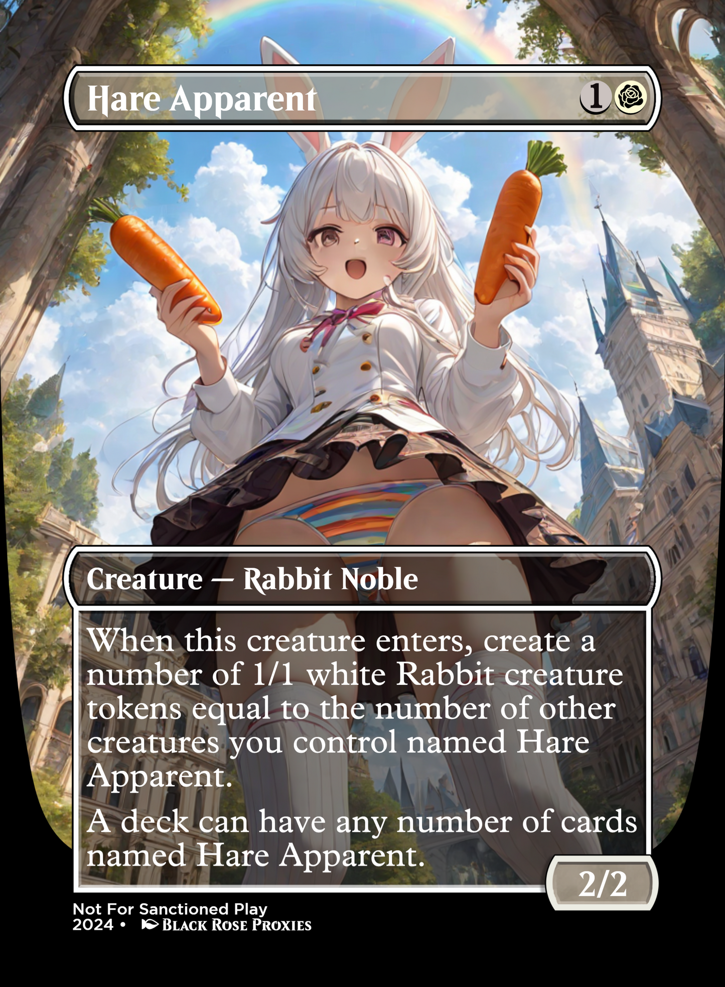 Hare Apparent Bundle