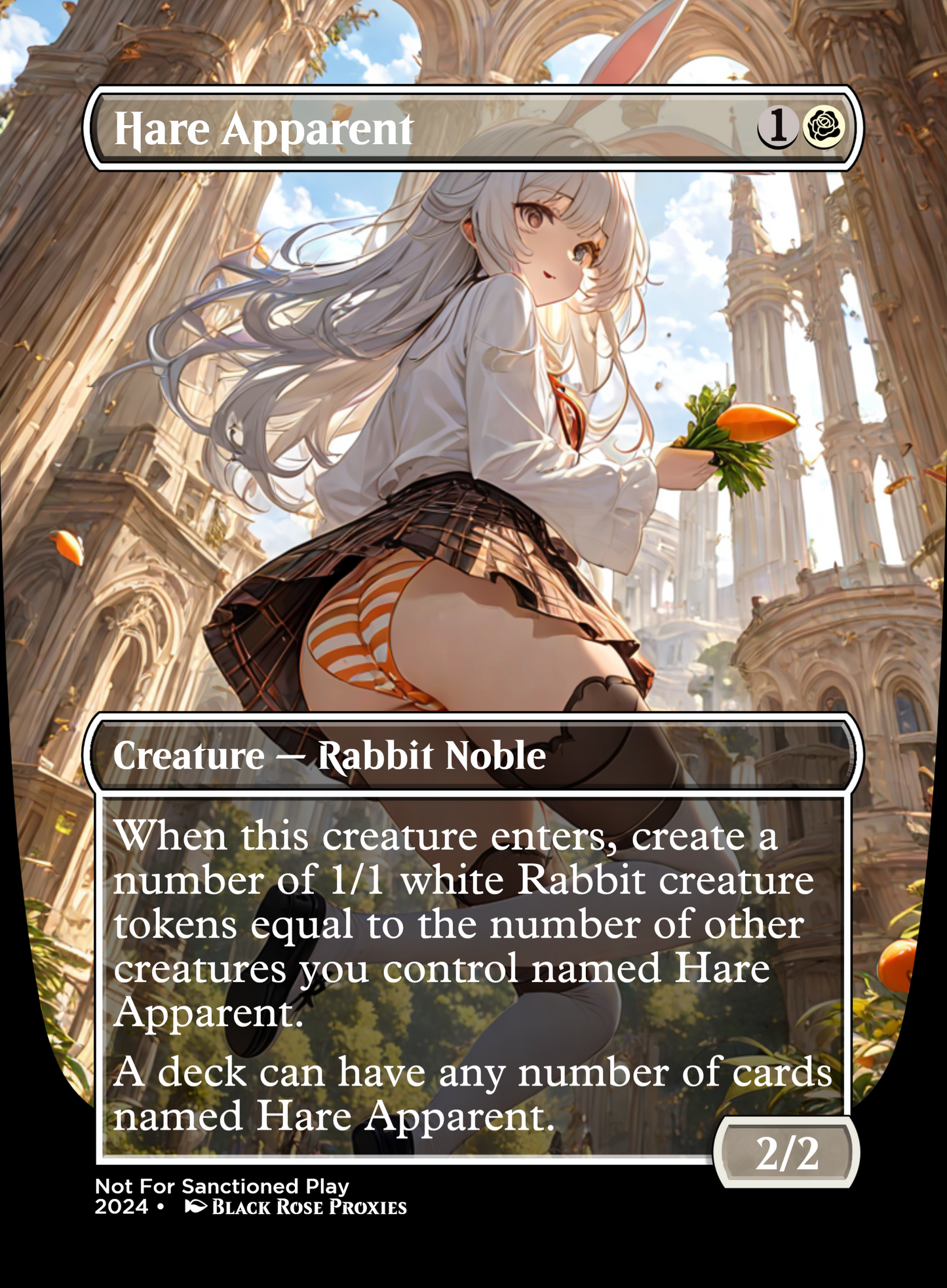 Hare Apparent Bundle