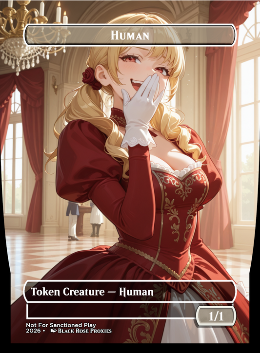 Human Token