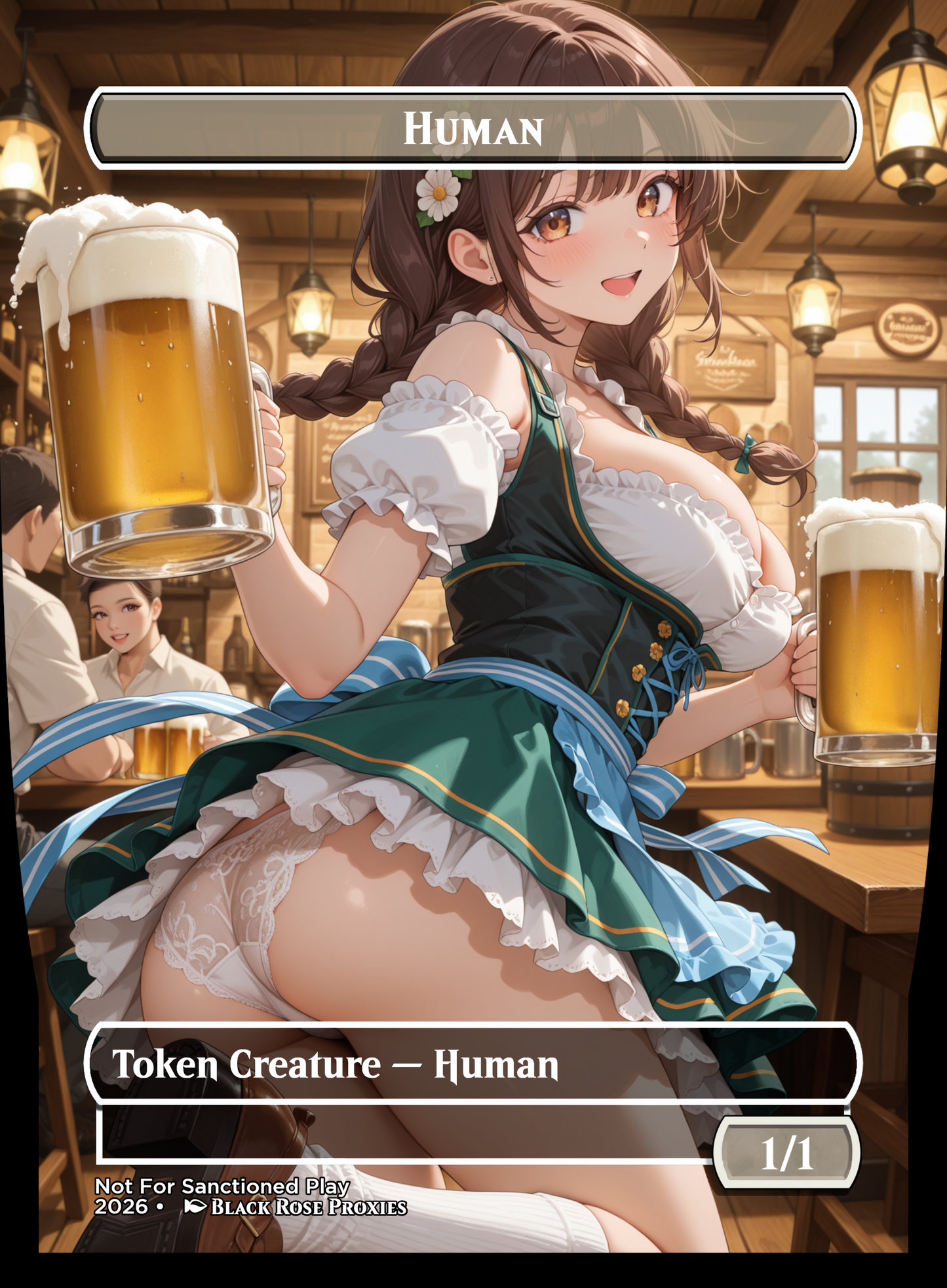 Human Token