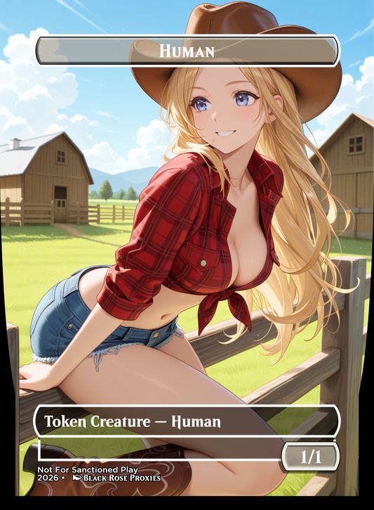 Human Token