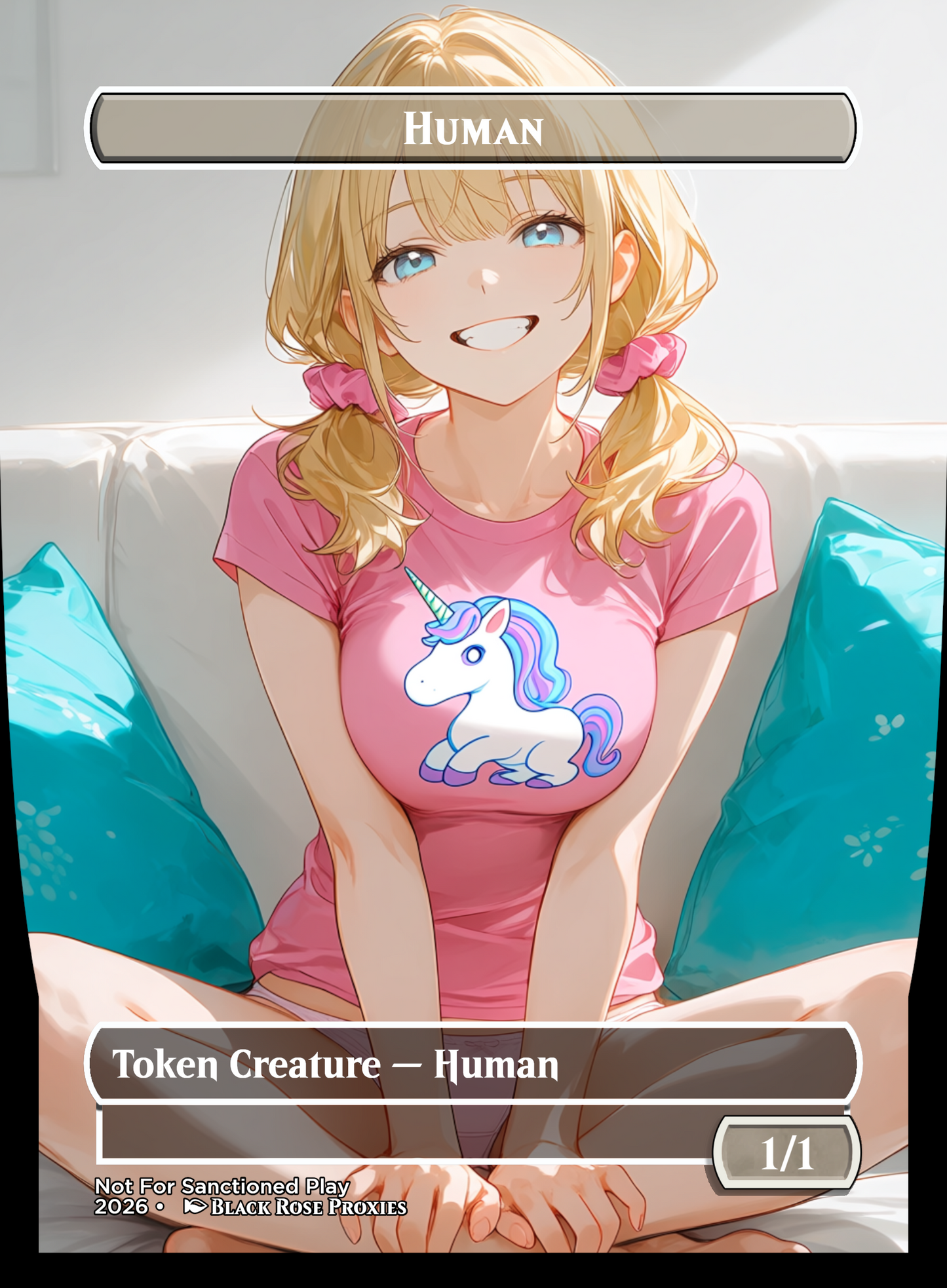 Human Token