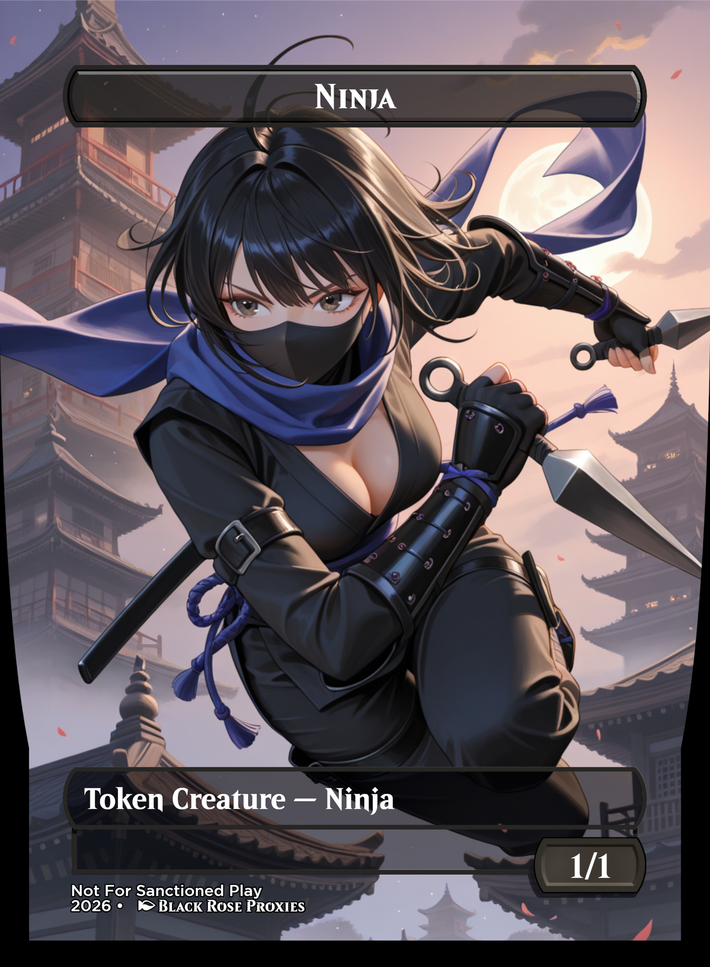 Ninja Token