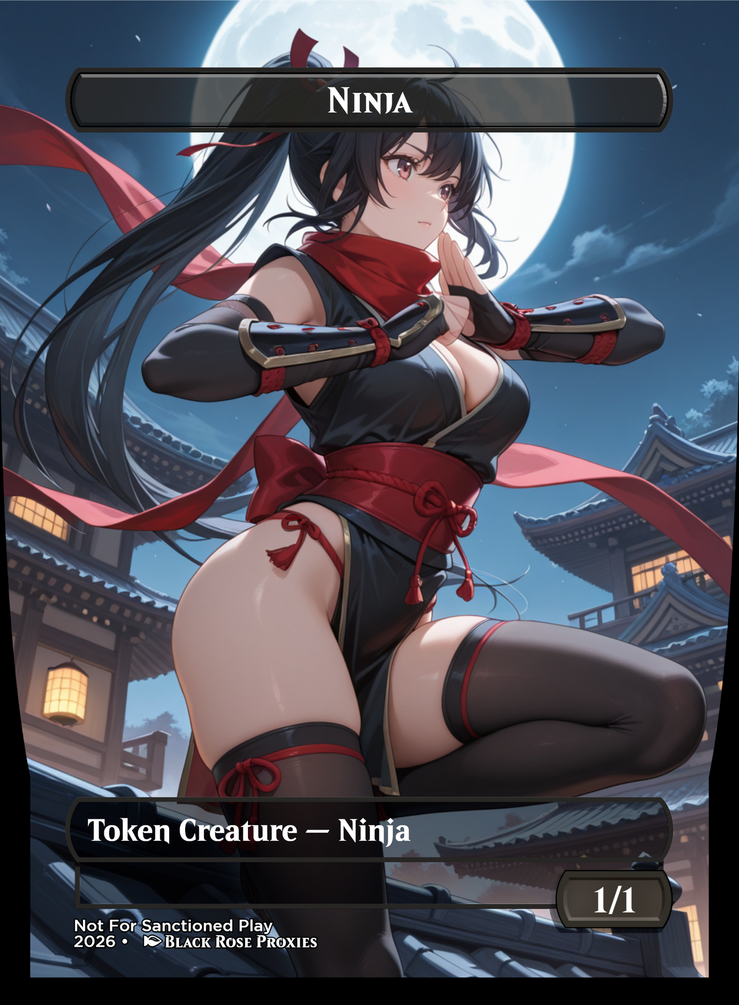 Ninja Token