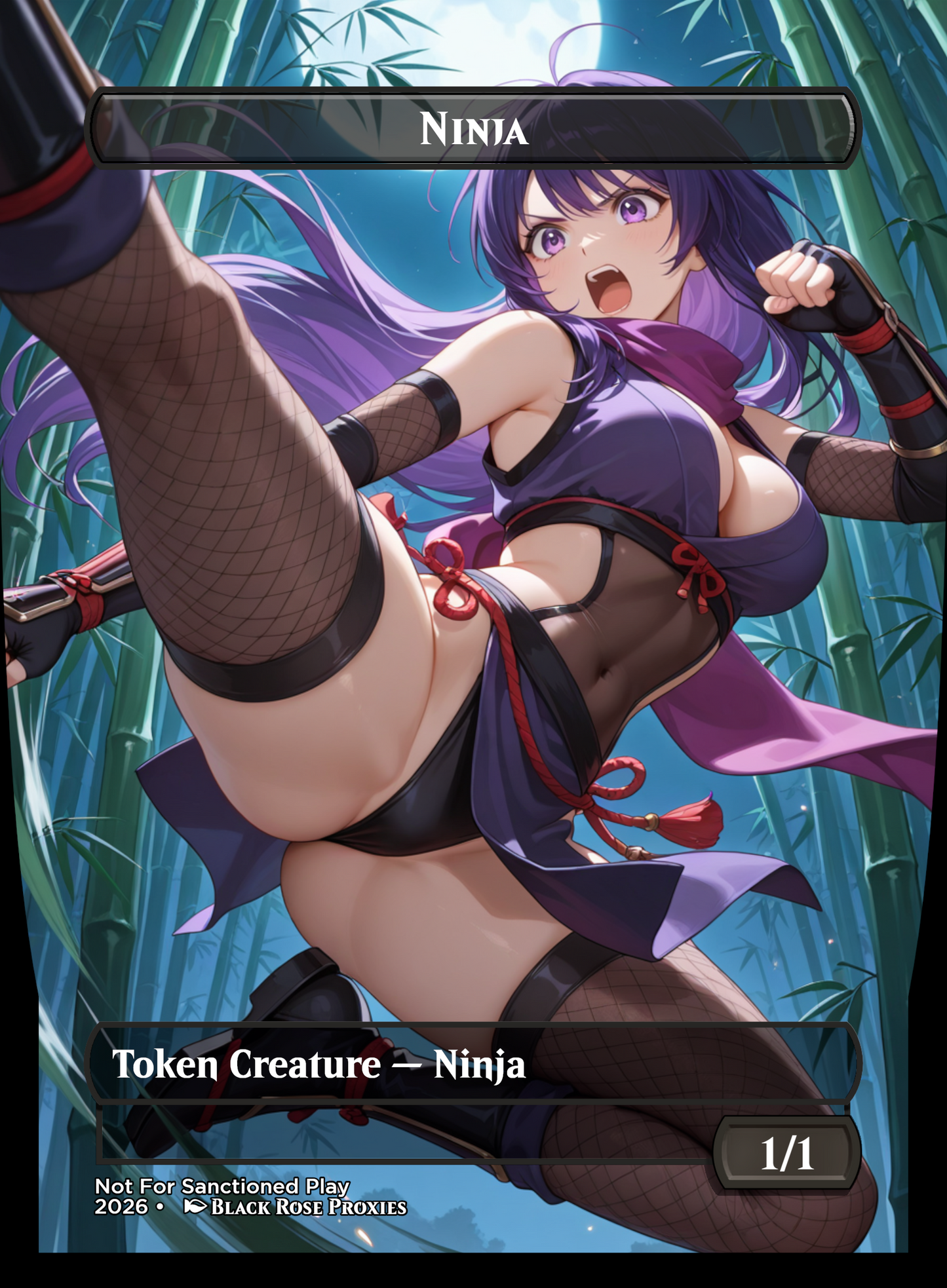 Ninja Token