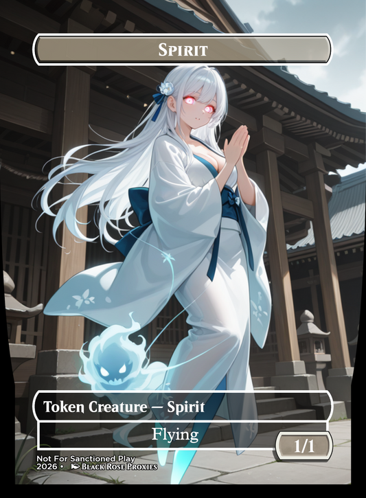 Spirit Token
