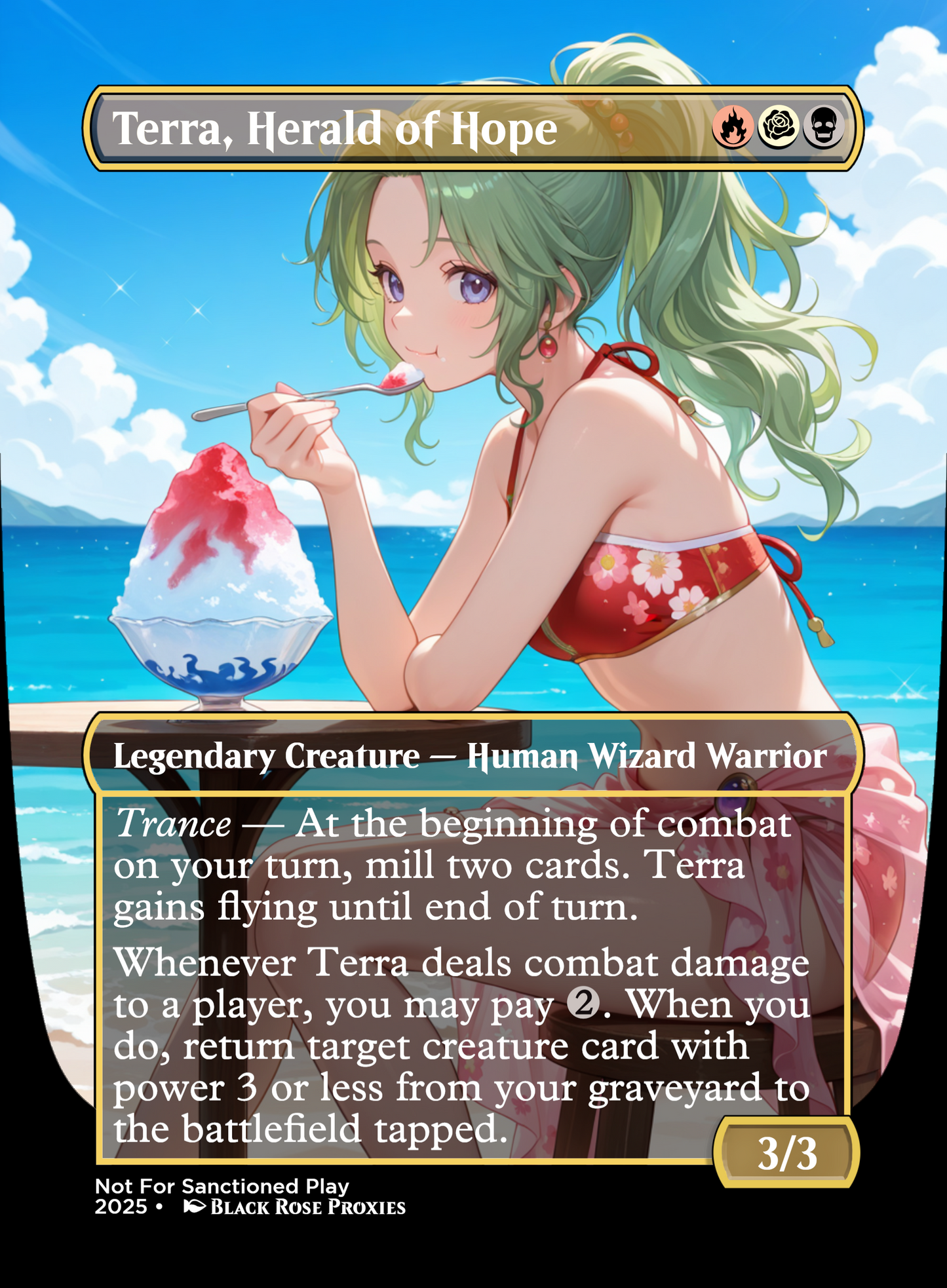 Final Fantasy Beach Bundle