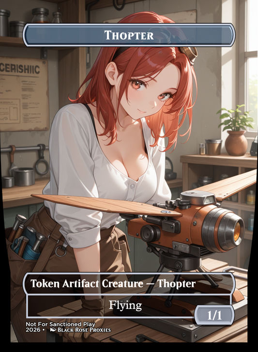 Thopter Token