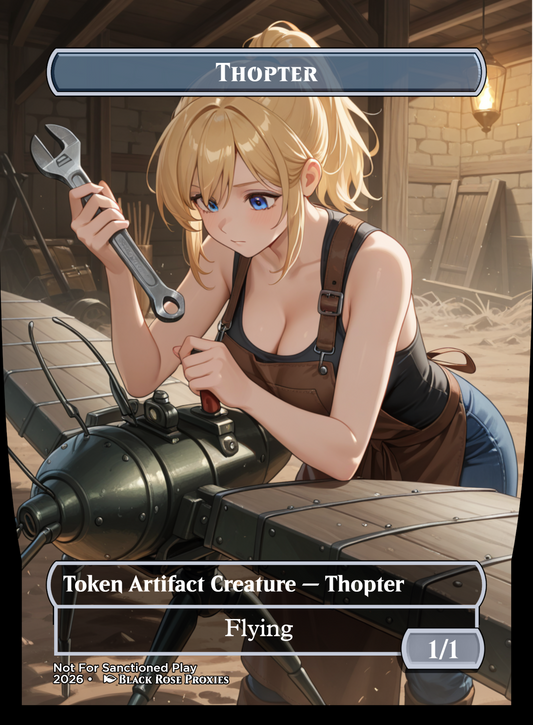 Thopter Token