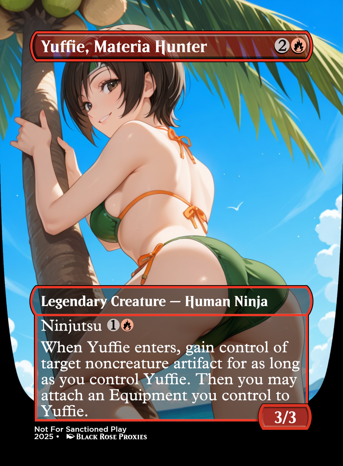 Final Fantasy Beach Bundle
