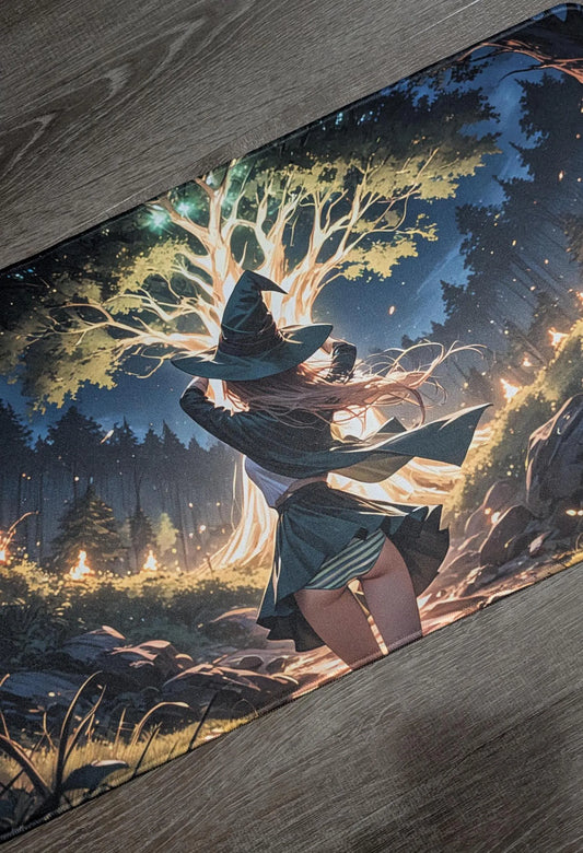 Henge - Custom Anime Playmat - 610 x 350mm (24 x 13.8in)