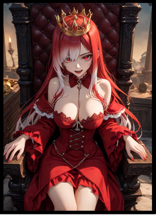 Viceroy - Anime Style Sleeves - 65 pcs - Standard Size